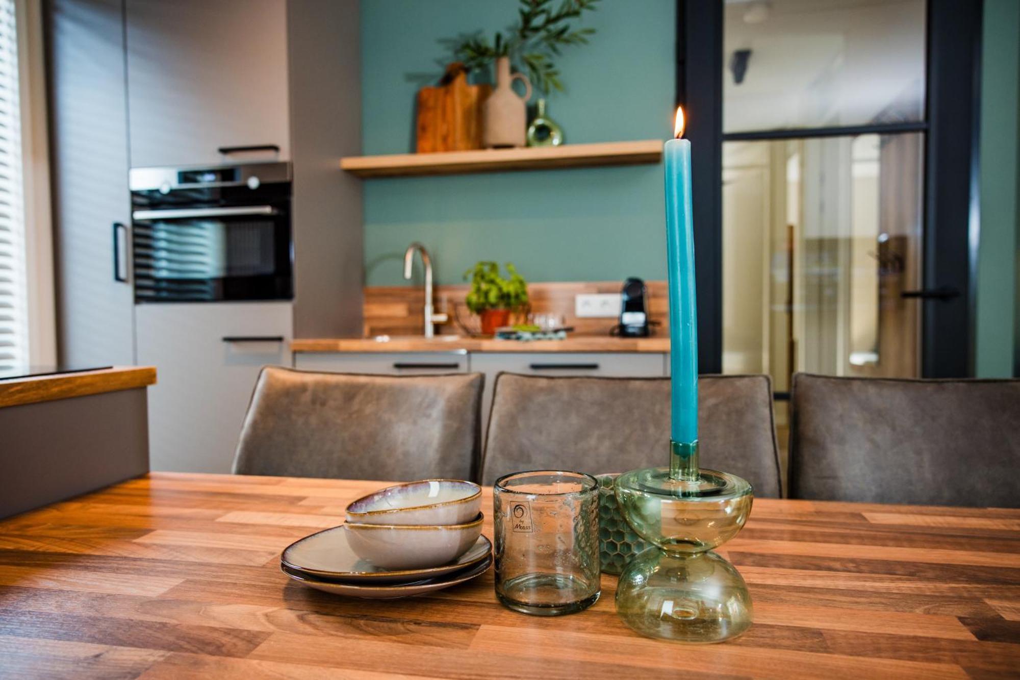 הוילה פורטהאוזן Recreatiewoning 'Dwergarend' מראה חיצוני תמונה