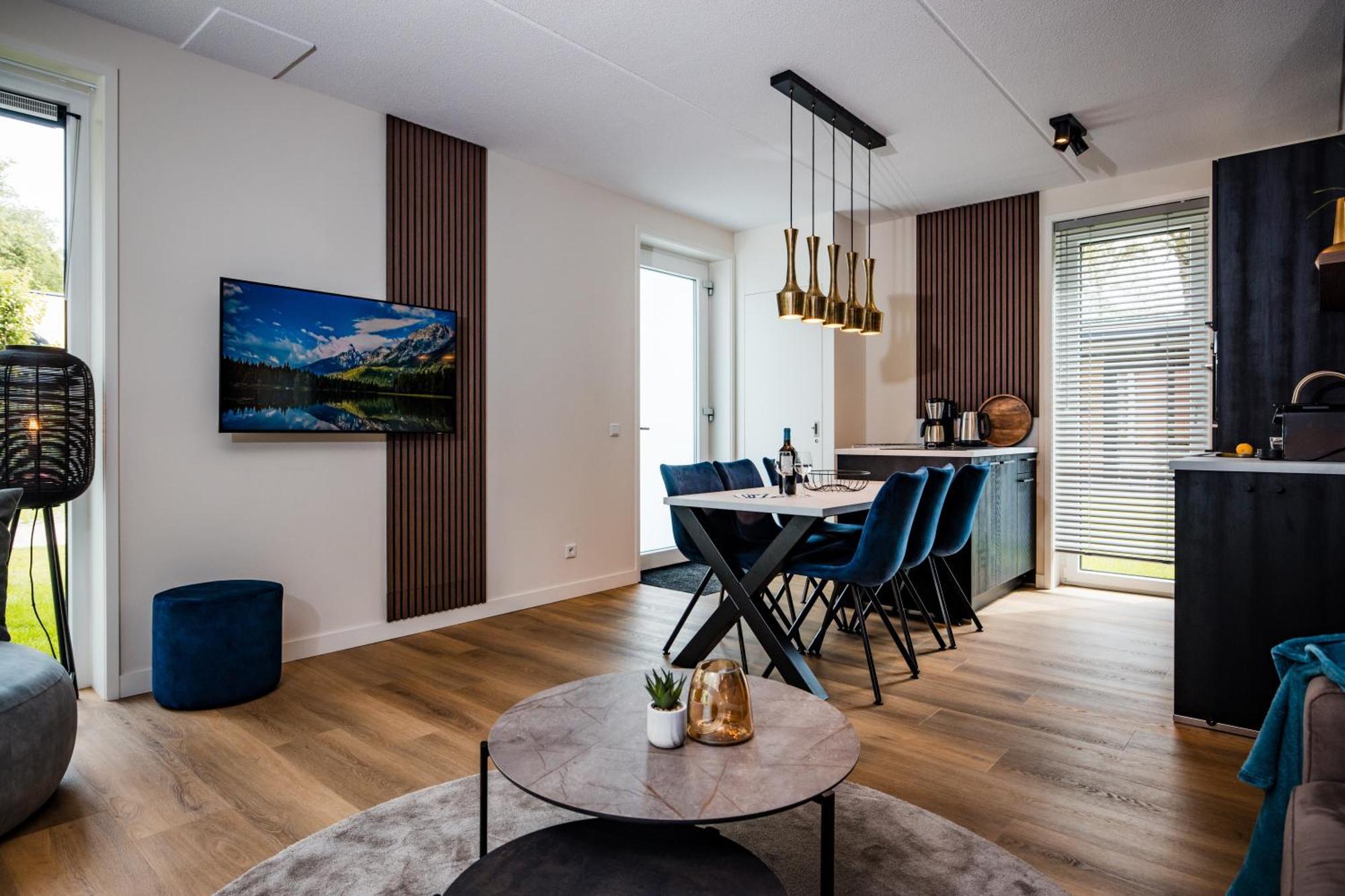 הוילה פורטהאוזן Recreatiewoning 'Dwergarend' מראה חיצוני תמונה