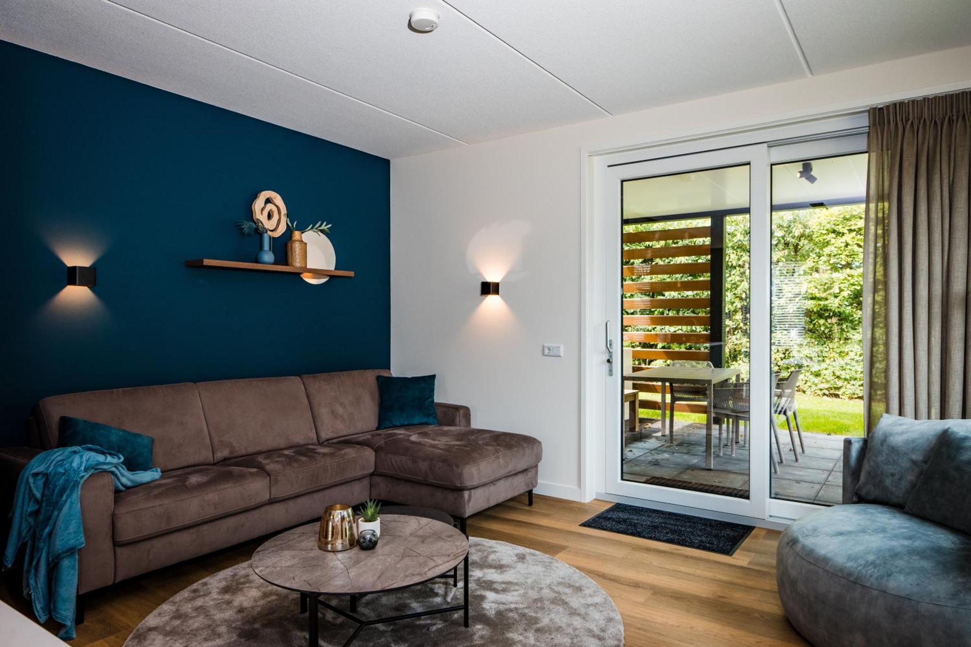 הוילה פורטהאוזן Recreatiewoning 'Dwergarend' מראה חיצוני תמונה