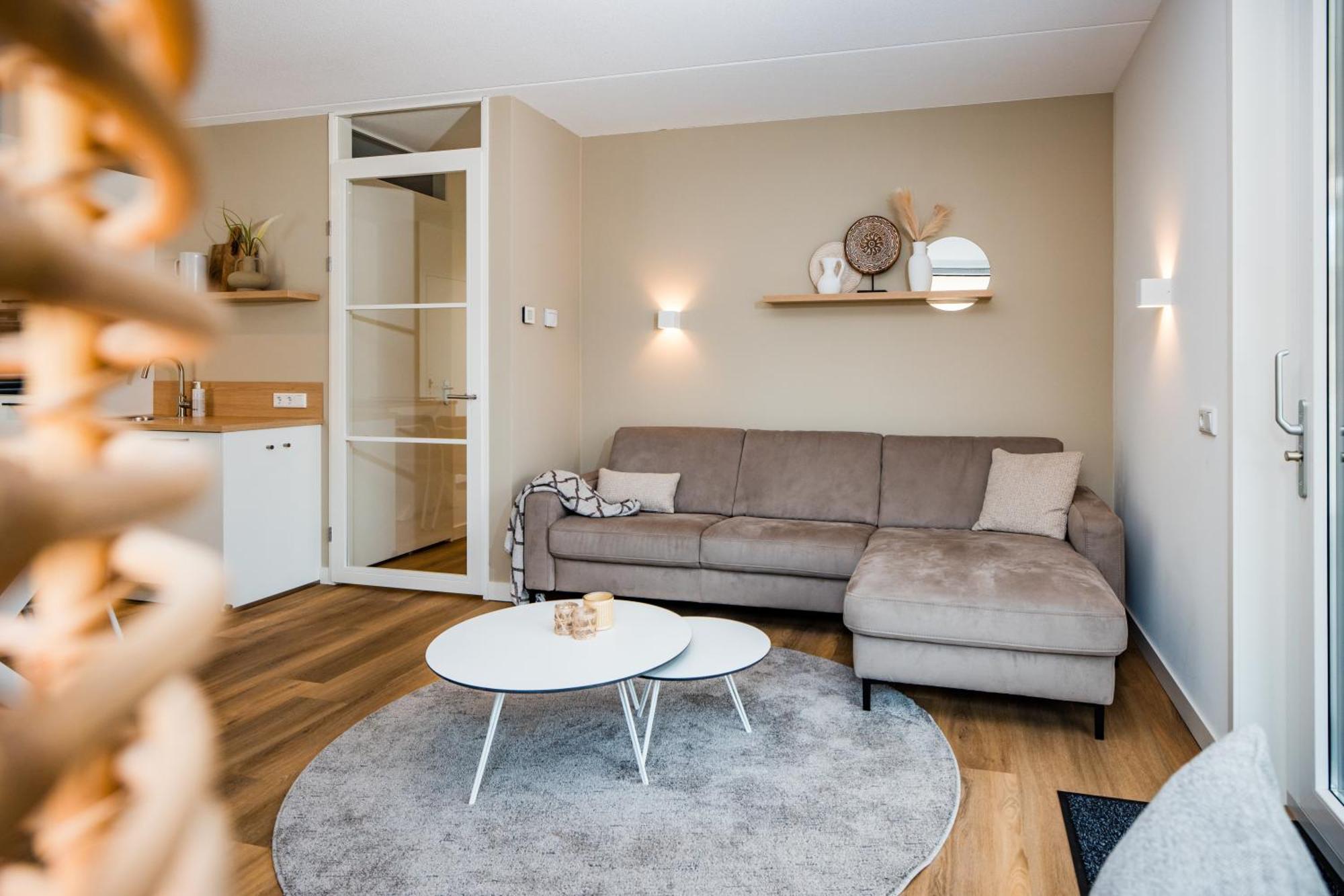 הוילה פורטהאוזן Recreatiewoning 'Dwergarend' מראה חיצוני תמונה