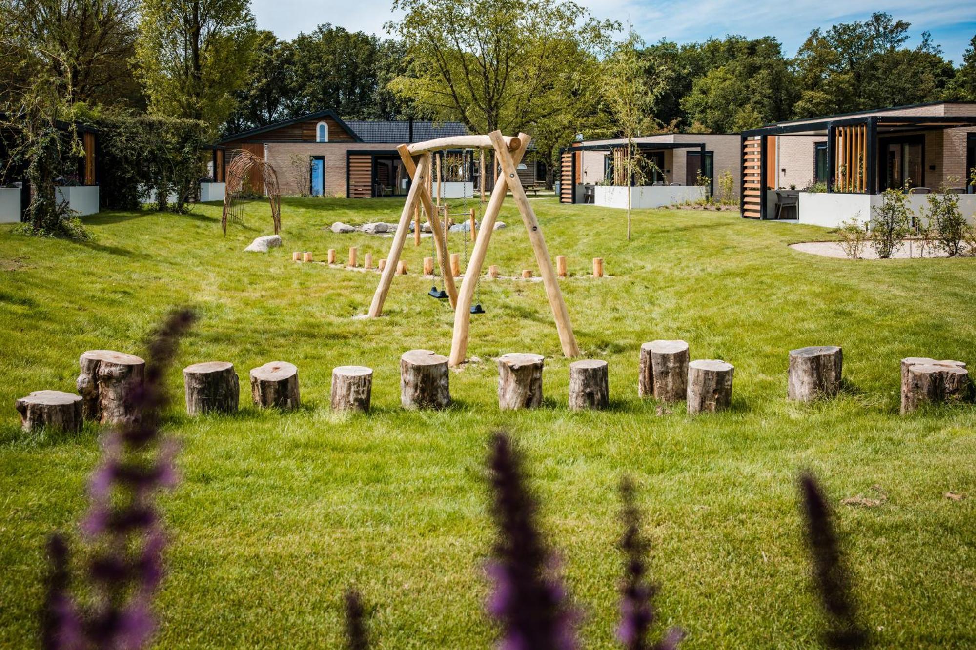 הוילה פורטהאוזן Recreatiewoning 'Dwergarend' מראה חיצוני תמונה