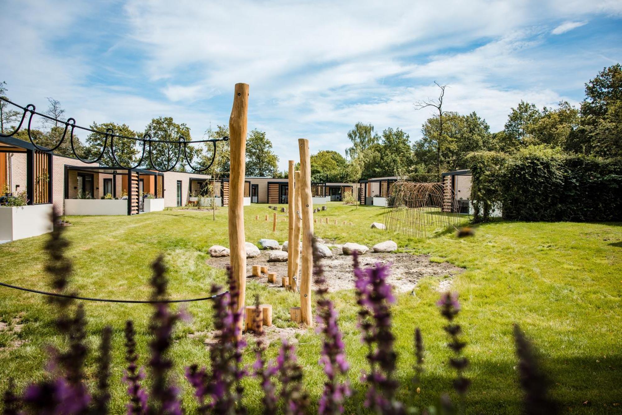 הוילה פורטהאוזן Recreatiewoning 'Dwergarend' מראה חיצוני תמונה