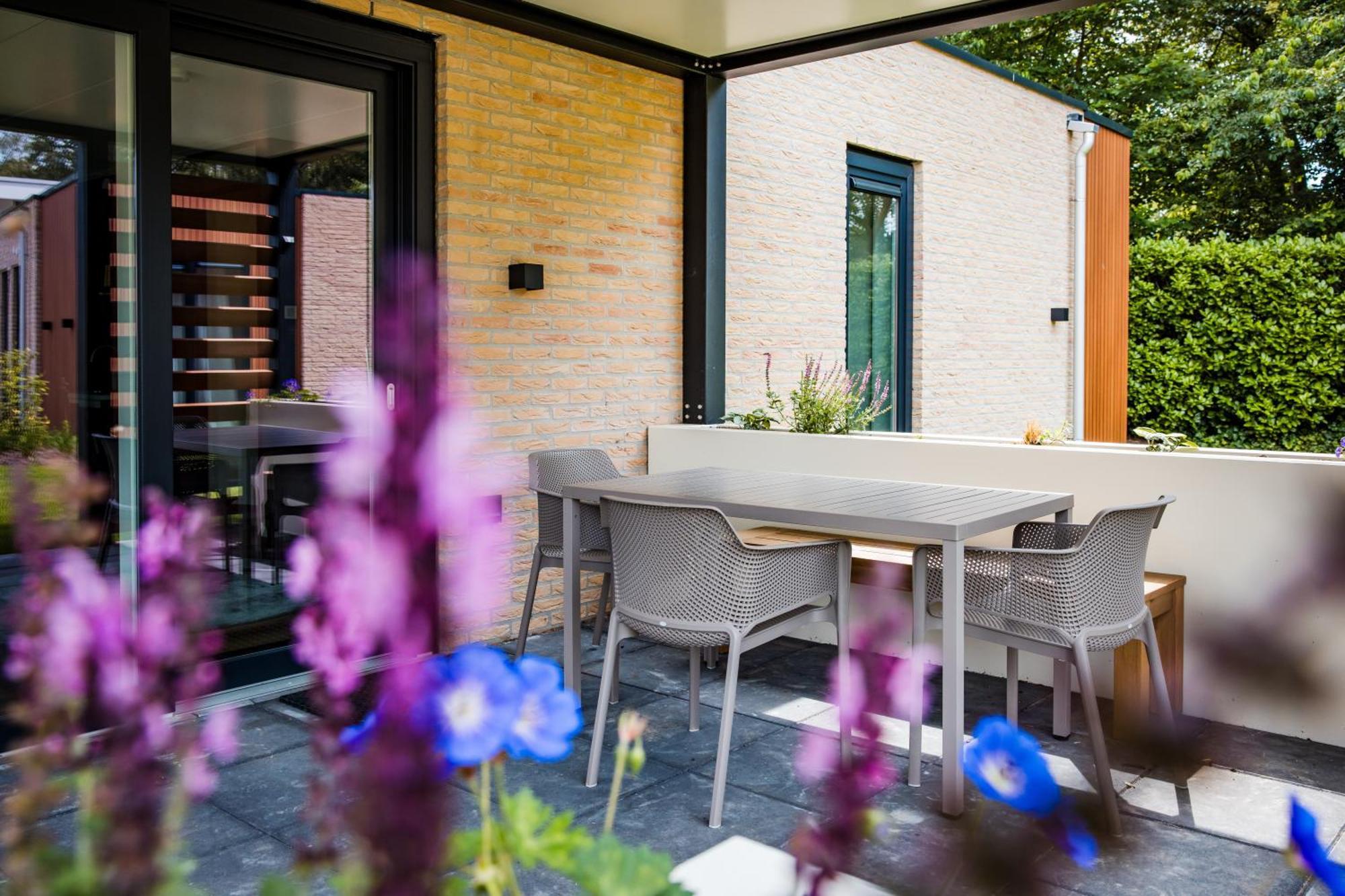 הוילה פורטהאוזן Recreatiewoning 'Dwergarend' מראה חיצוני תמונה